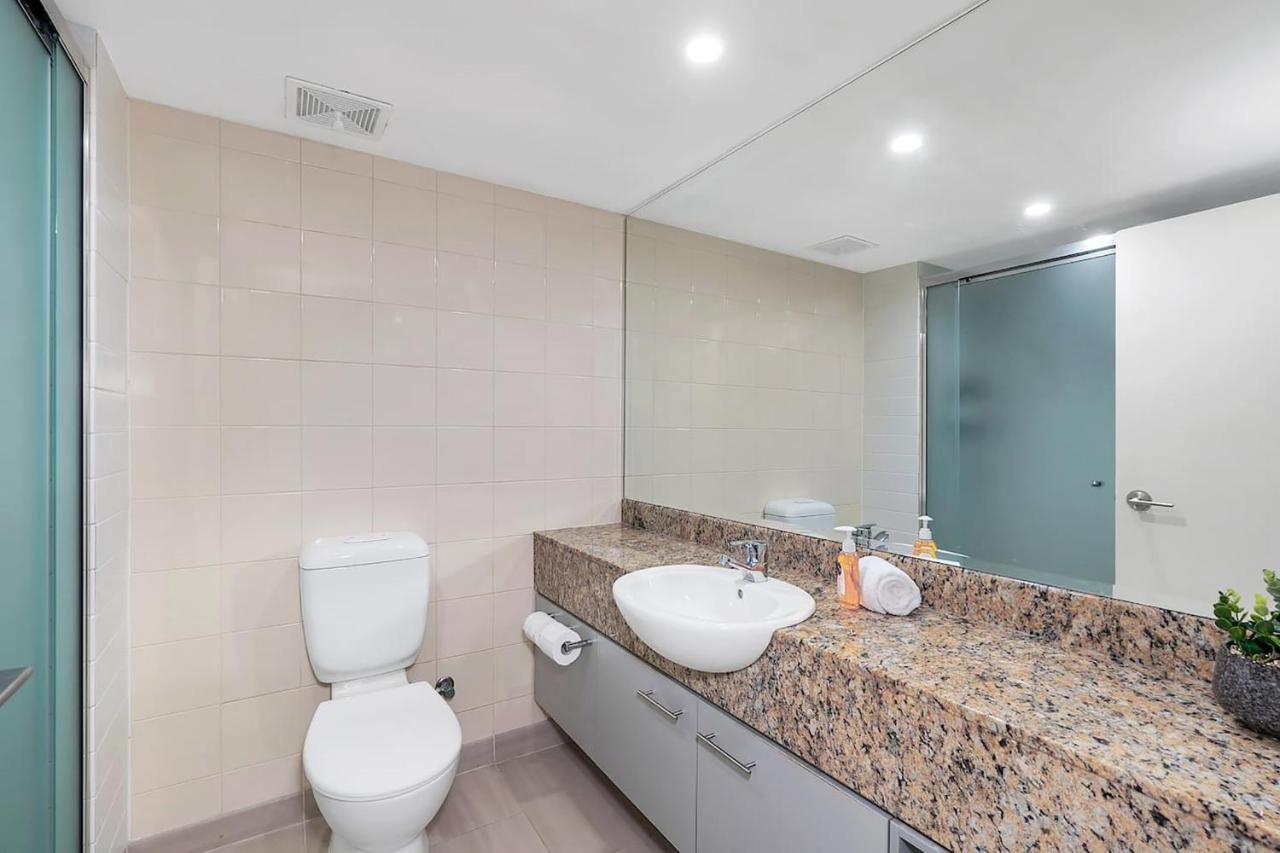Palm Cove Beachside Apartments - Pool And Garden Views Exterior foto